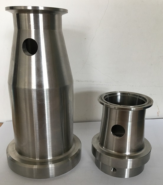 housing-machined part